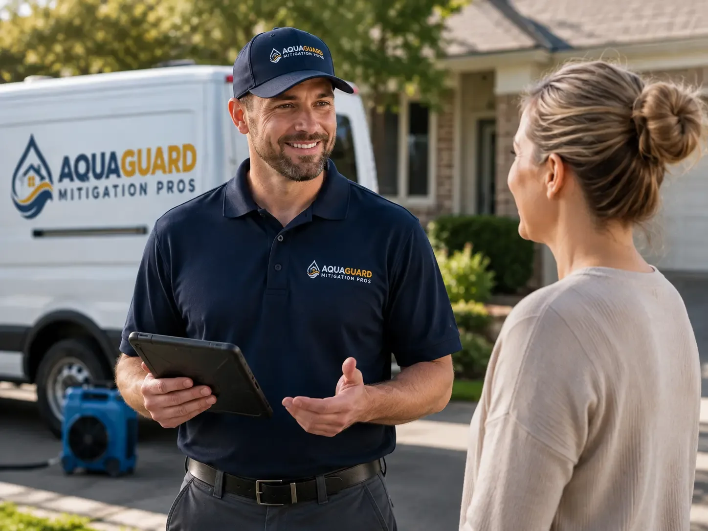 Water Damage Mitigation Burnside, PA FAQs